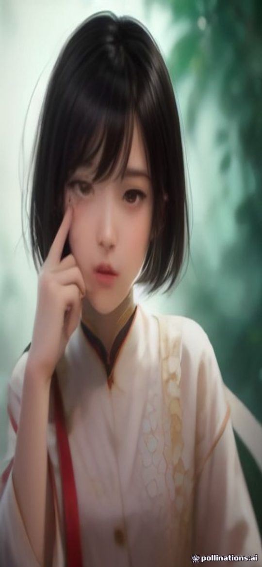 手机竖屏截图展示豆包ai网页版 App 的对话主界面，浅灰底色上排列着一条用户提问与一段中文回答，顶部有输入栏